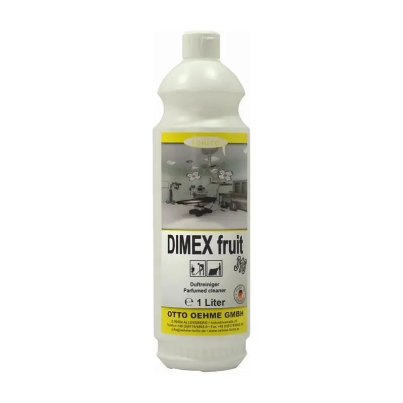 Lorito Dimex fruit 316 Duftreiniger Bodenreiniger