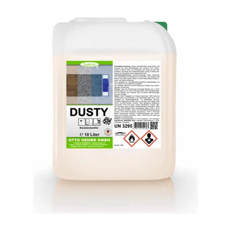 Lorito Dusty 424 Staubbindemittel