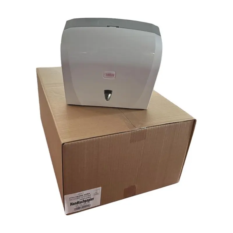 Lorito Handtuchspender inkl. Handtuchpapier 5000