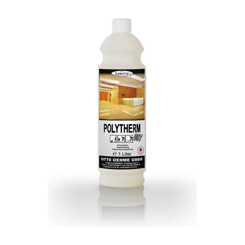Lorito Polytherm 097 Bodenbeschichtung Beschichtung