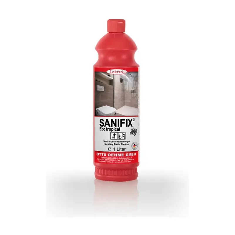 Lorito Sanifix Eco tropical Sanitärreiniger Kalklöser