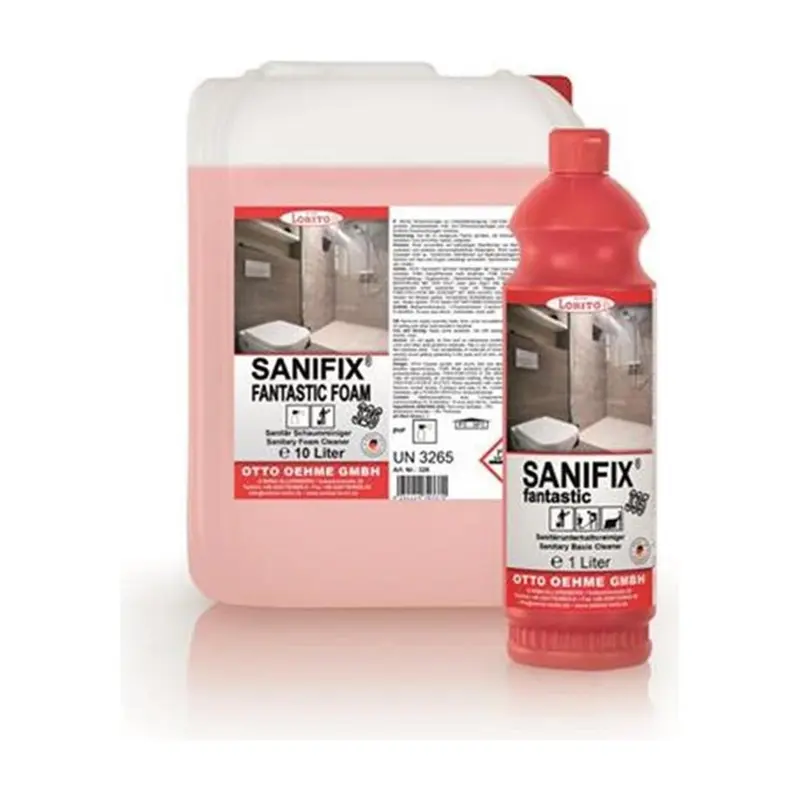 Lorito Sanifix fantastic 335 Sanitärreiniger Kalklöser