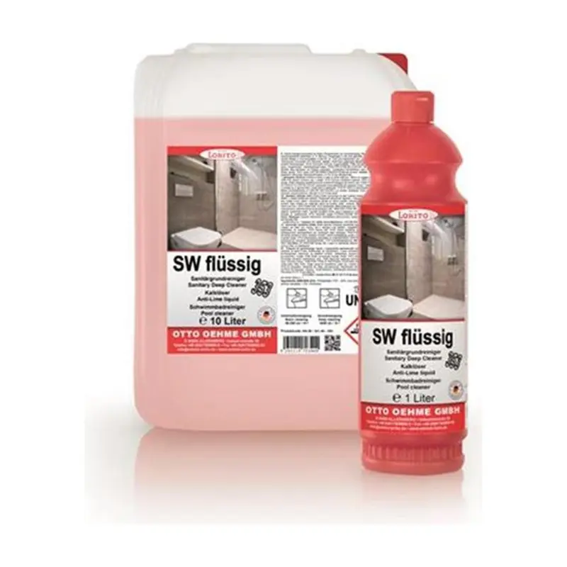 Lorito SW flüssig 353 Sanitärgrundreiniger WC Reiniger