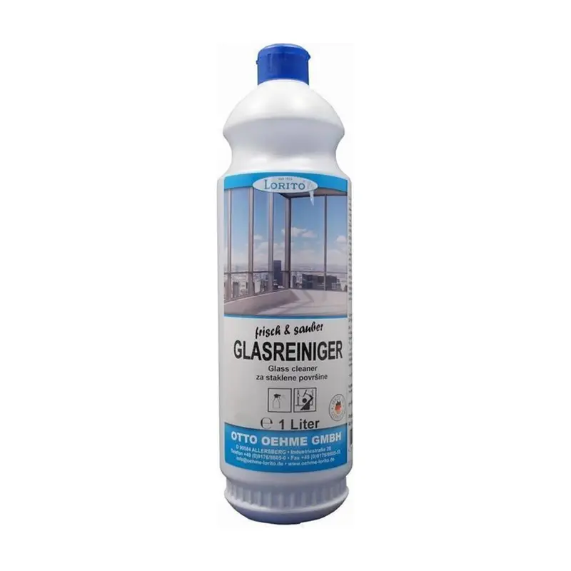 Lorito Wischstar frisch sauber Fensterreiniger Glasreiniger