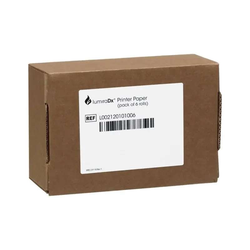 LumiraDX Drucker-Papier