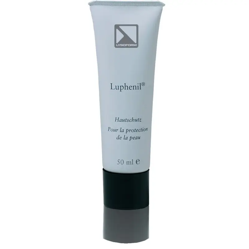 Luphenil Hautpflege- Hautschutzcreme | Lysoform | 50ml