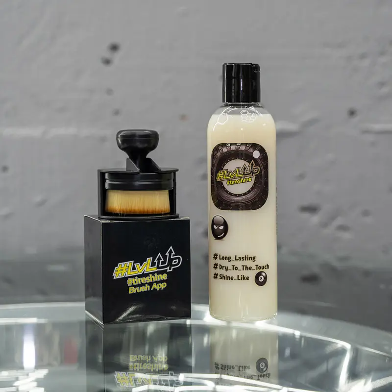 LvLUp Tireshine (250ml)