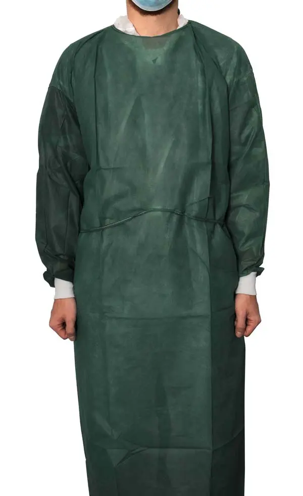 Maimed Coat - Einmal Schutzkittel - 10Stück