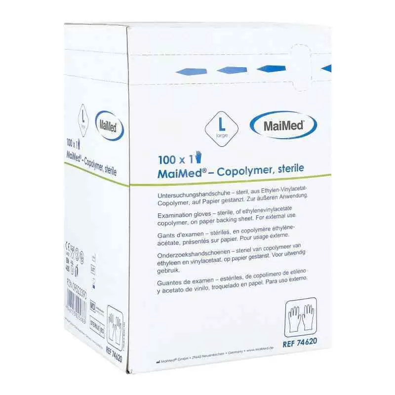 MaiMed Copolymer Handschuh steril