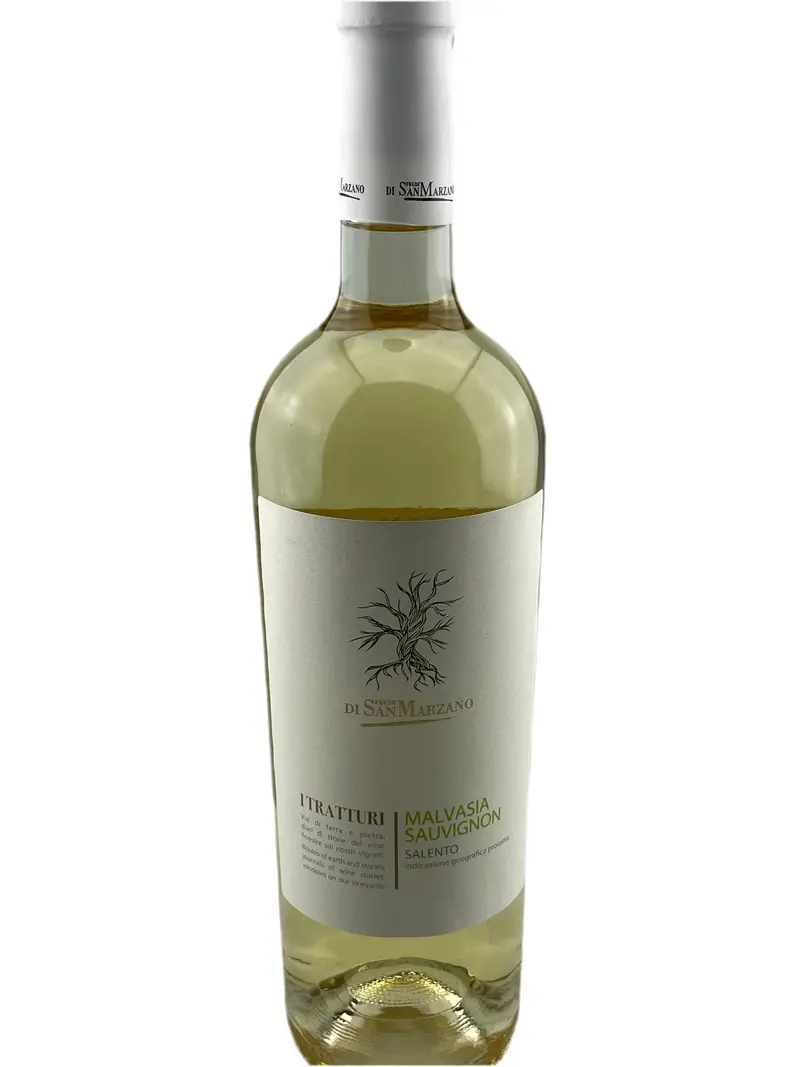 Malvasia Sauvignon -Feudi di San Marzano I Tratturi-