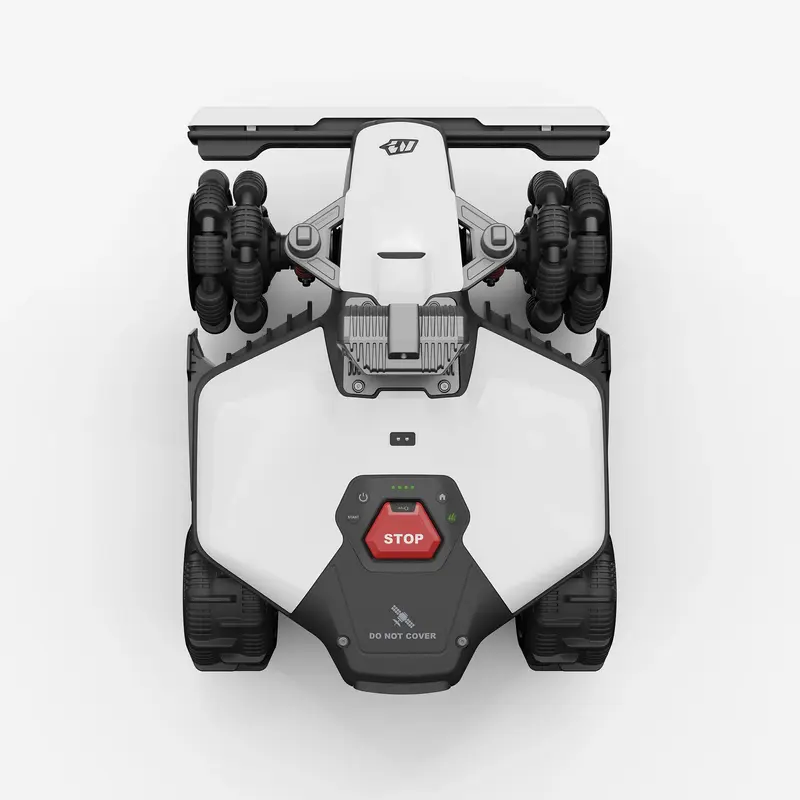 MAMMOTION LUBA mini AWD LiDAR