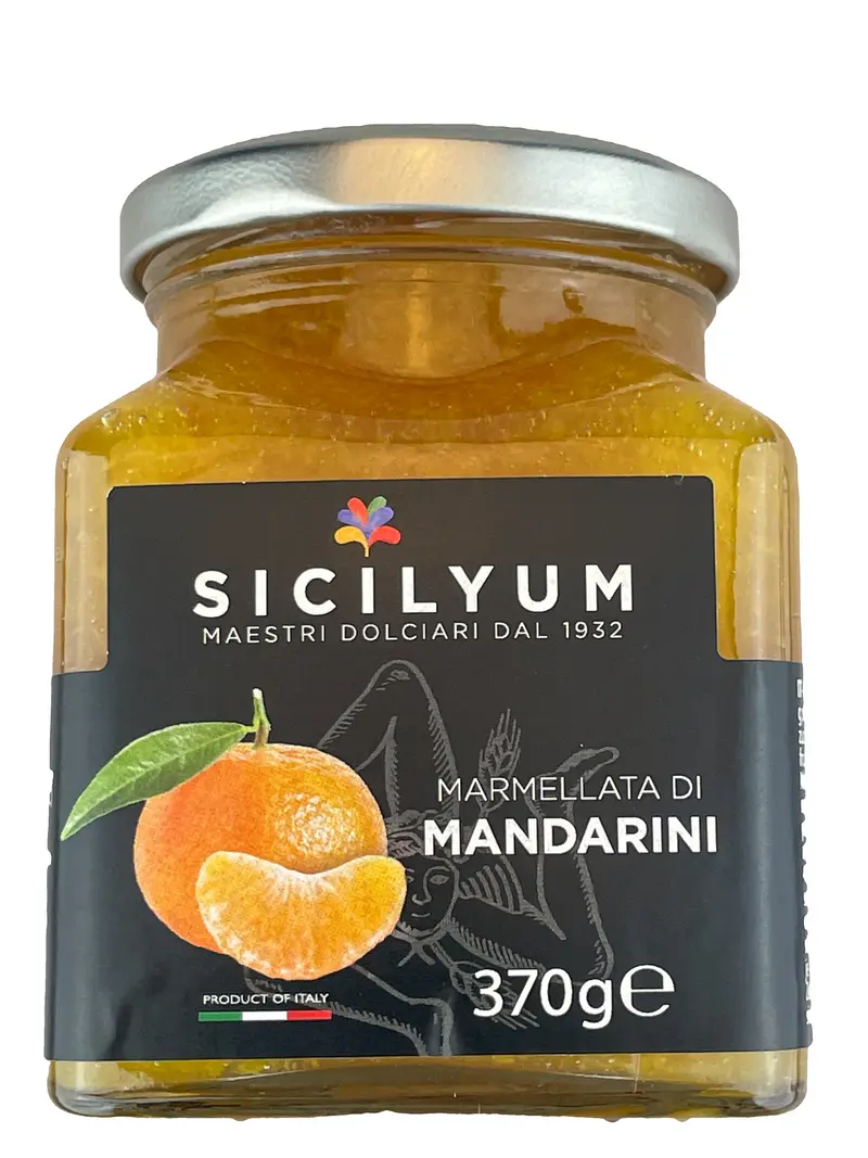 Marmellata di Mandarini – Sicilyum - Mandarinenmarmelade