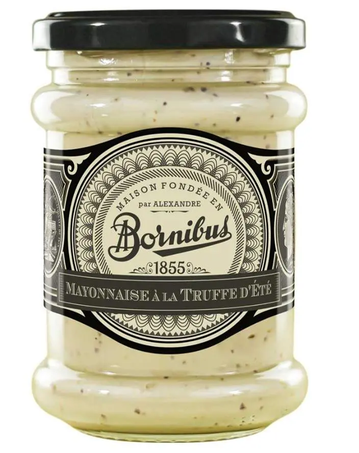 Mayonnaise mit Sommertüffel 210 g