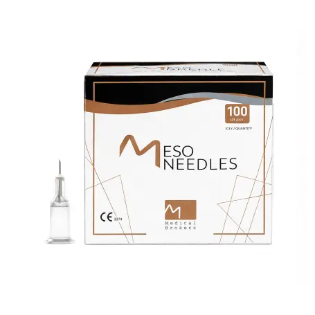 Medical Brokers Nadeln  – Größe 31G (0,25 mm × 4 mm)