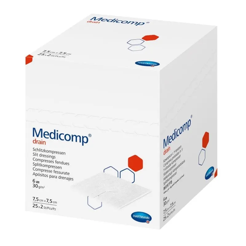Medicomp drain