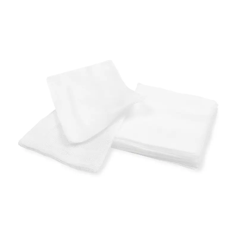 Meditrade BeeSana Vlieskompresse 6-fach 10 x 10 cm - steril - 40 Stk.