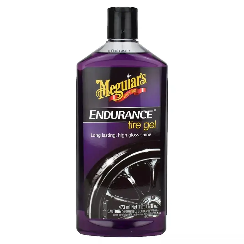 Meguair's Endurance High Gloss Tire Gel Reifenpflege 473ml- 1697