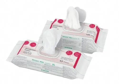 Meliseptol Wipes Sensitive 100 Tücher