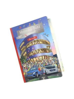 Mercedes-Benz Wimmelbuch