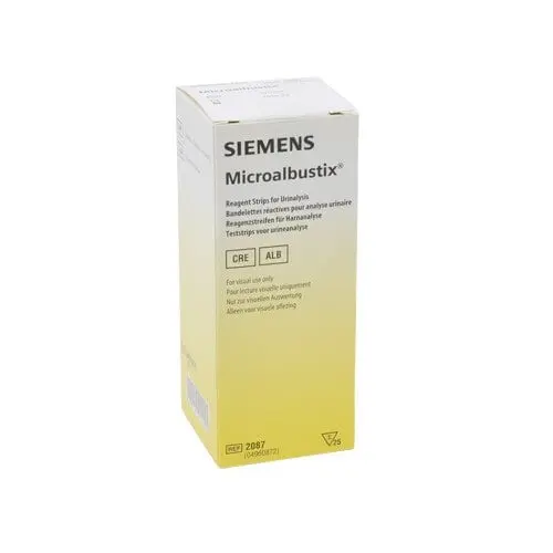 Microalbustix