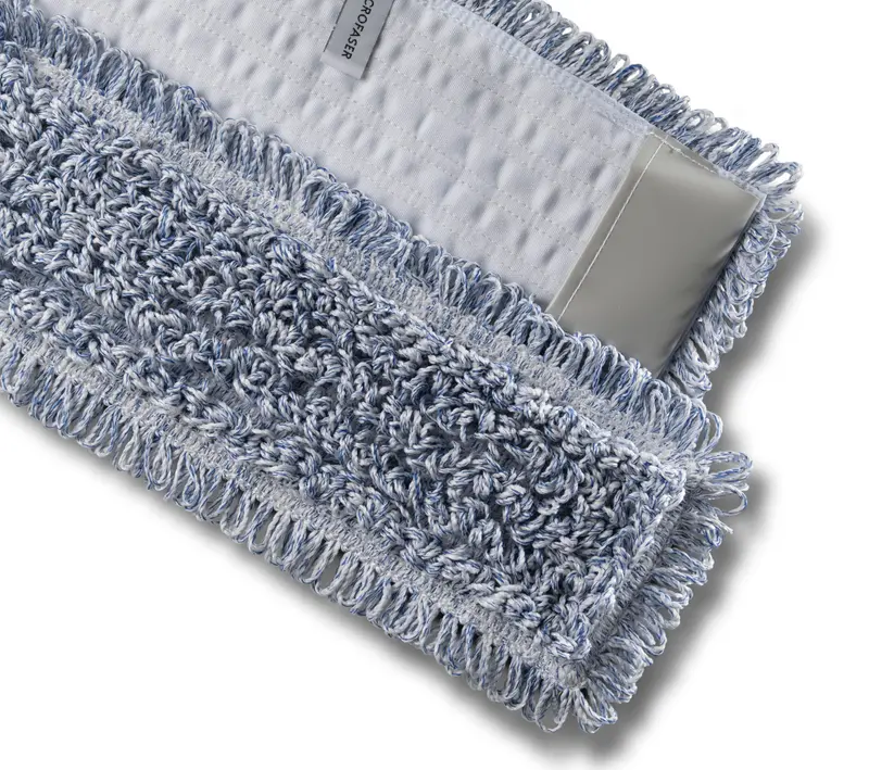 Mikrofaser Flachpressenmopp SELECTION Blue