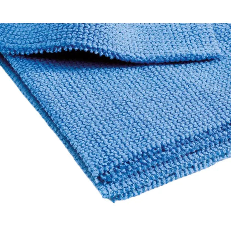 Mikrofaser Profi Pflegetuch randlos 40x40 cm 10 STK BEUTEL