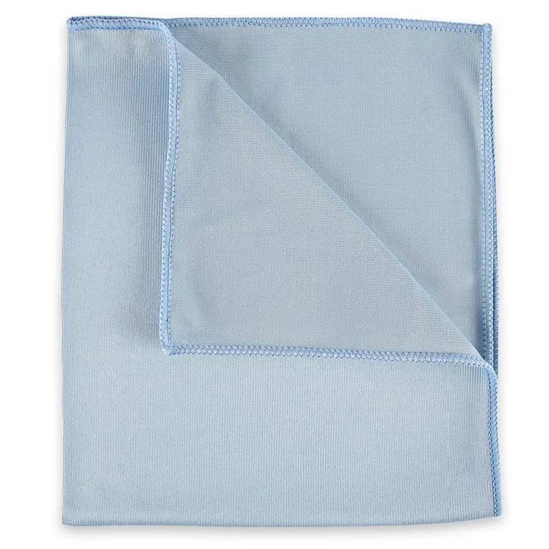 Mikrofasertücher Micro Master Floor | Polyester/Polyamid, blau - Karton mit 50 Stück (5 x 10 Stück)