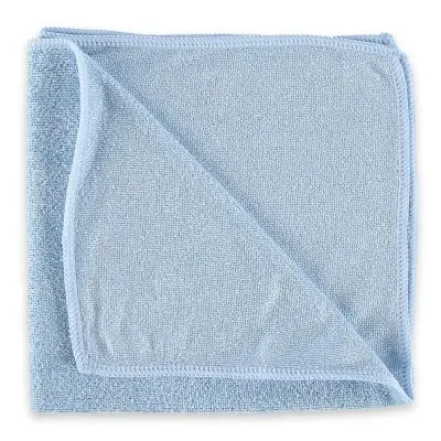 Mikrofasertücher Micro Master | Polyester/Polyamid, verschiedene Farben - Karton mit 50 Stück (5 x 10 Stück)