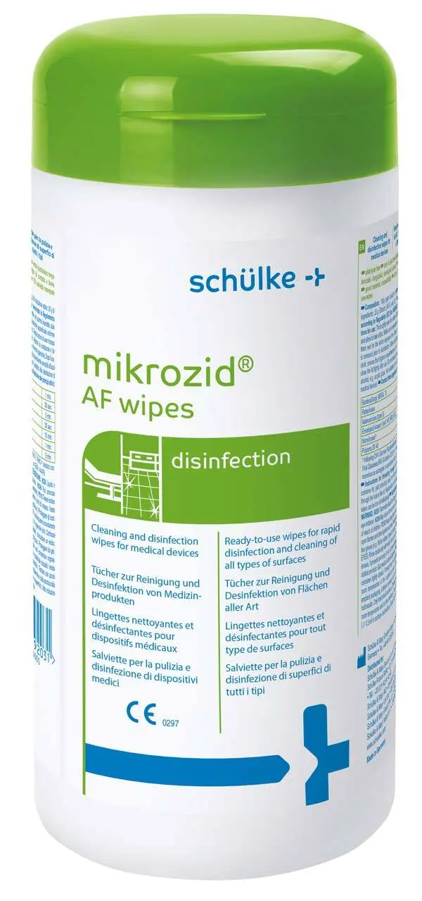 MIKROZID AF wipes Dose | 150 Tücher