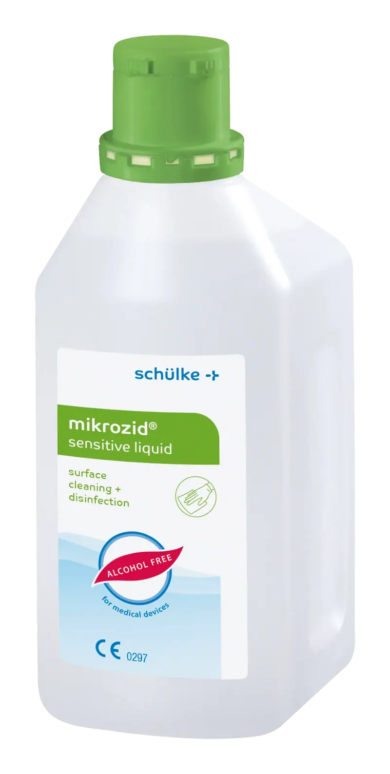 mikrozid sensitive liquid | Für empfindliche Medizinprodukte | Schülke