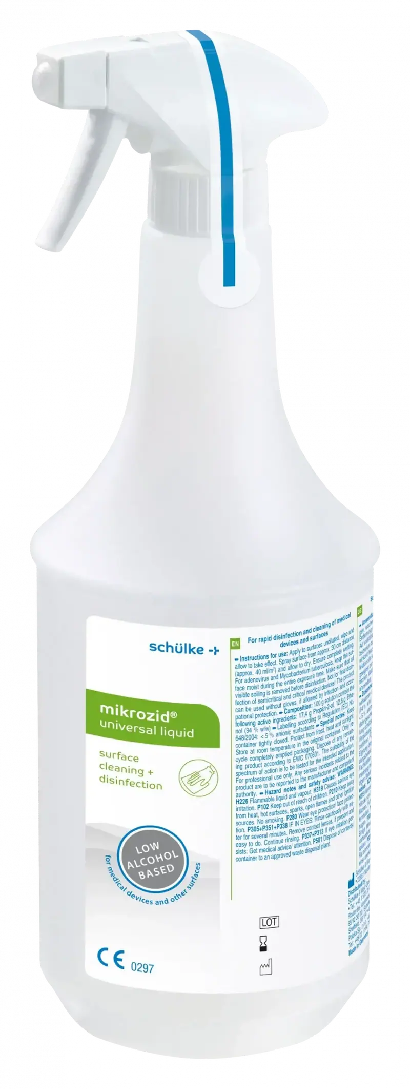 mikrozid® universal liquid