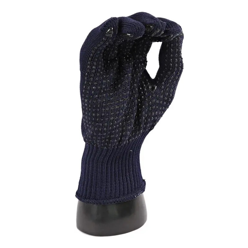 Mittelstrickhandschuhe Pearl Light | Polyester/Baumwolle, Packung mit 12 Paar