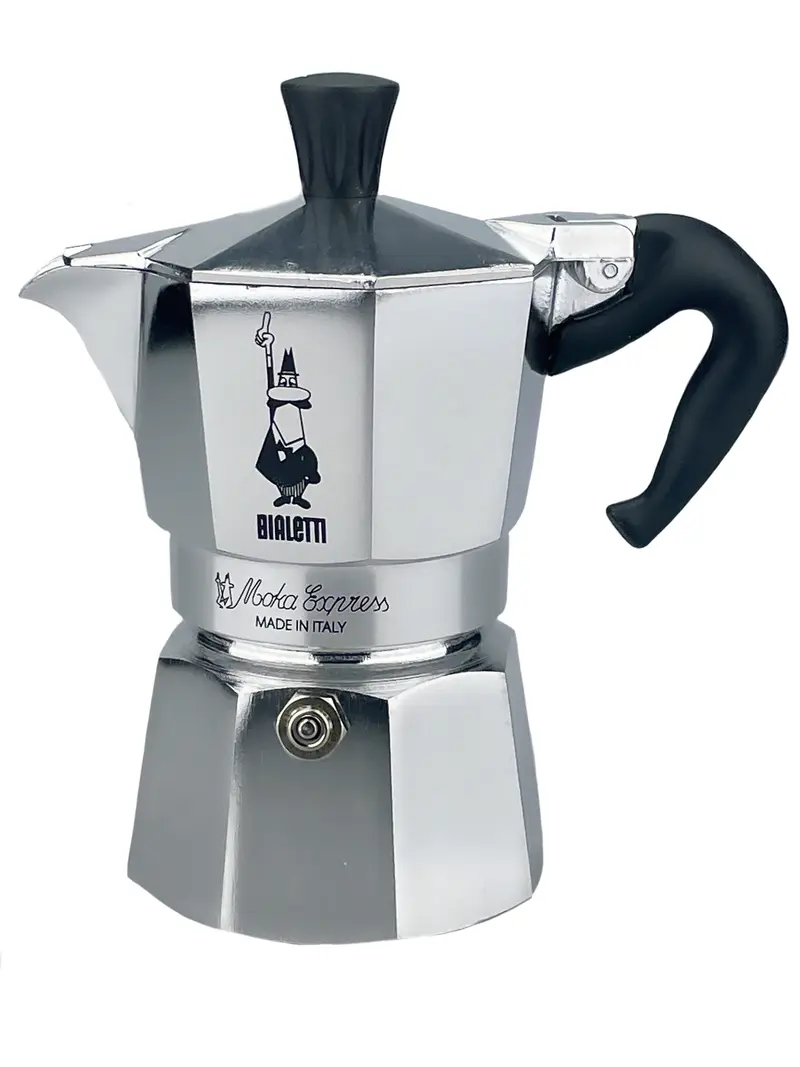 Moka Express – Bialetti - Kaffeemaschine