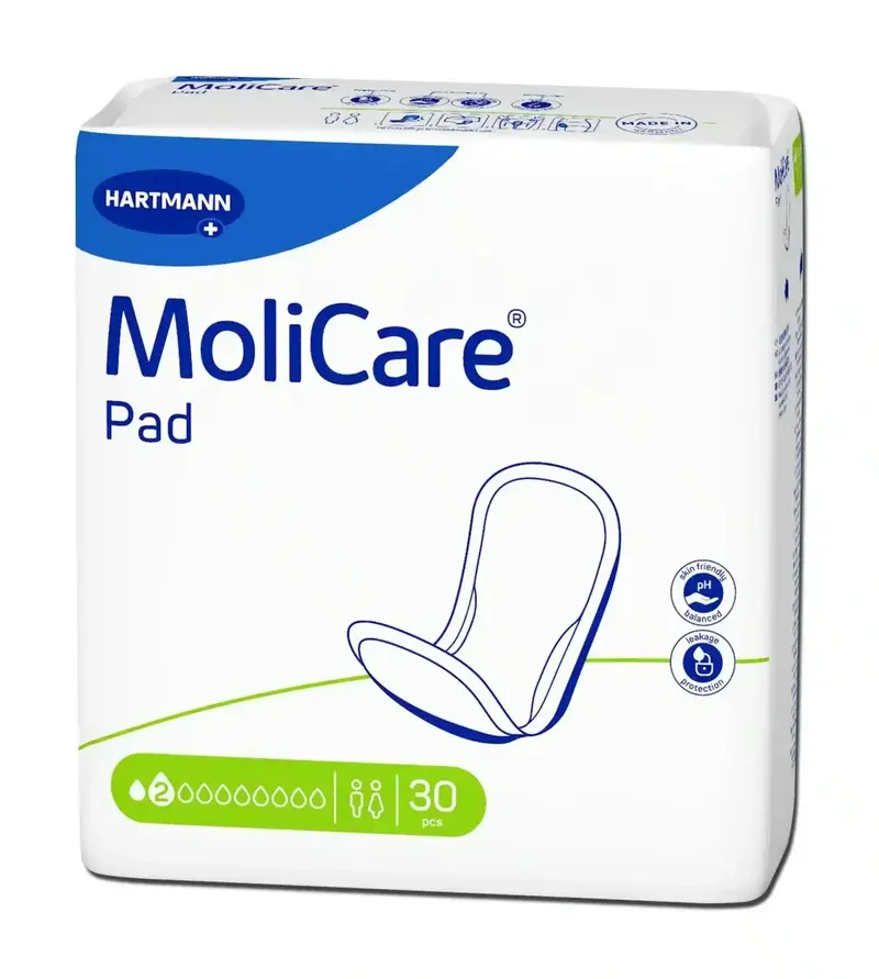 MoliCare® premium lady Pad 4,5 Tropfen | Inkontinenzeinlagen Hartmann