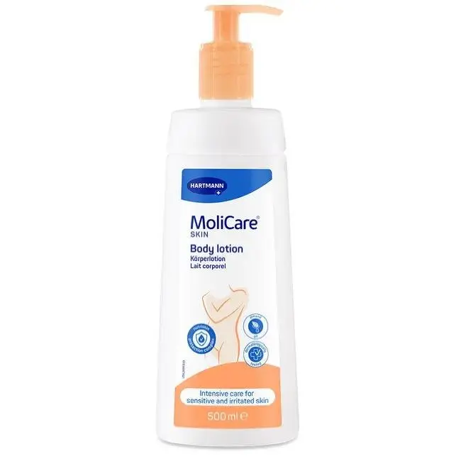 MOLICARE SKIN Körperlotion | Bodylotion | 250ml / 500ml