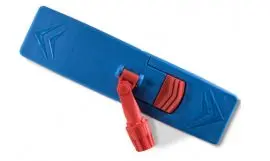 Mopphalter SmartPlus 40 cm blau-rot