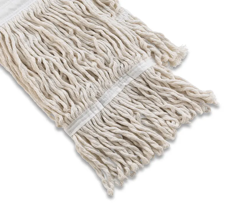 mopptex Baumwoll NASSWISCHMOPP PREMIUM Mit Band