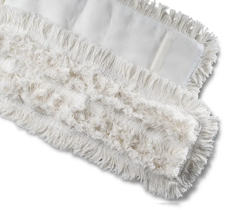 mopptex Baumwollmopp PREMIUM Genäht