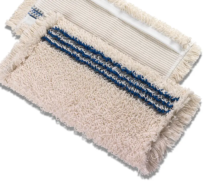 mopptex  Breitwischmopp Baumwolle Schlinge Tufting