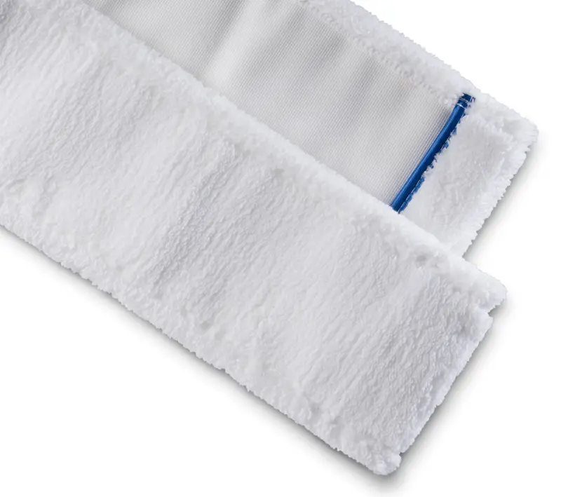 mopptex Mikrofaser Flachpressenmopp SELECTION ECO Weiss