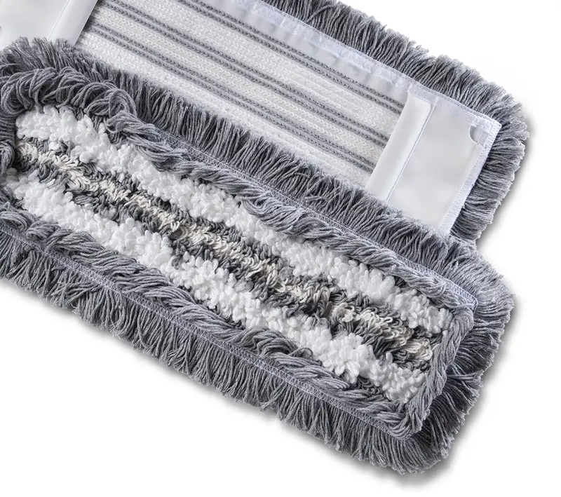 mopptex Wischmopp EVOLUTION 4 Mischfasermopp Tufting