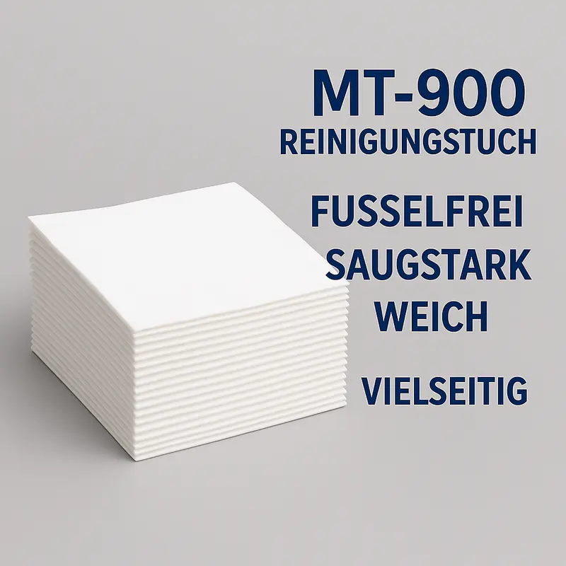 MT-900-Reinigungstücher weiß extrem reißfest