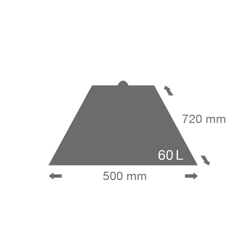 Müllbeutel 60 Liter