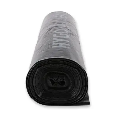 Müllsäcke, 240 l - 60 my | LDPE, Rolle, verschiedene Farben - Karton mit 10 x 10 Stück (100 Stück)