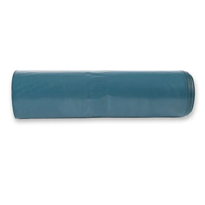 Müllsäcke Premium, 120 l - 80 my | LDPE, Rolle, verschiedene Farben - Karton mit 4 x 25 Stück (100 Stück)
