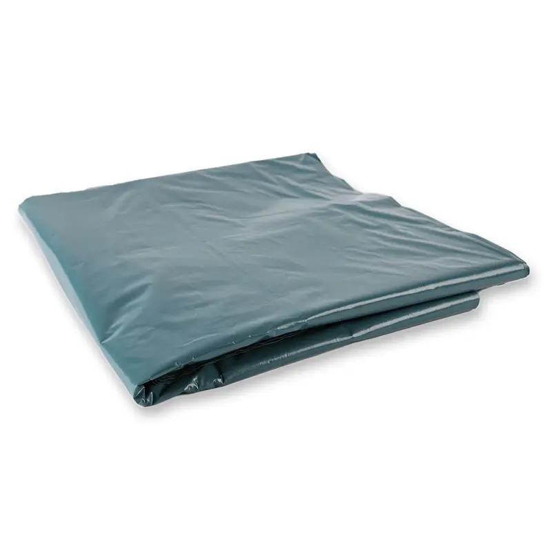 Müllsäcke Premium, 240 l - 75 my | LDPE, gelegt, verschiedene Farben - Karton mit 5 x 10 Stück (50 Stück)