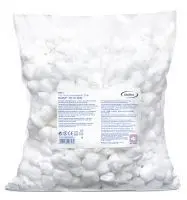 Mulltupfer 10x10 cm unsteril - 2 x 500st