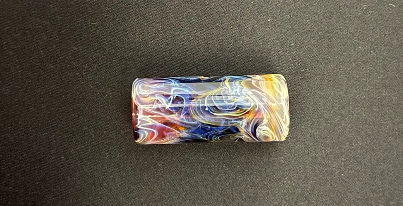 Multi-Layer & Multi-Farb High Dusty Glas