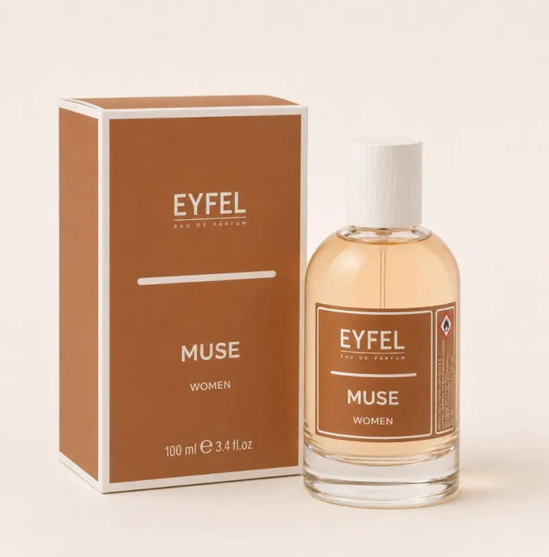 Muse Eyfel Damenduft