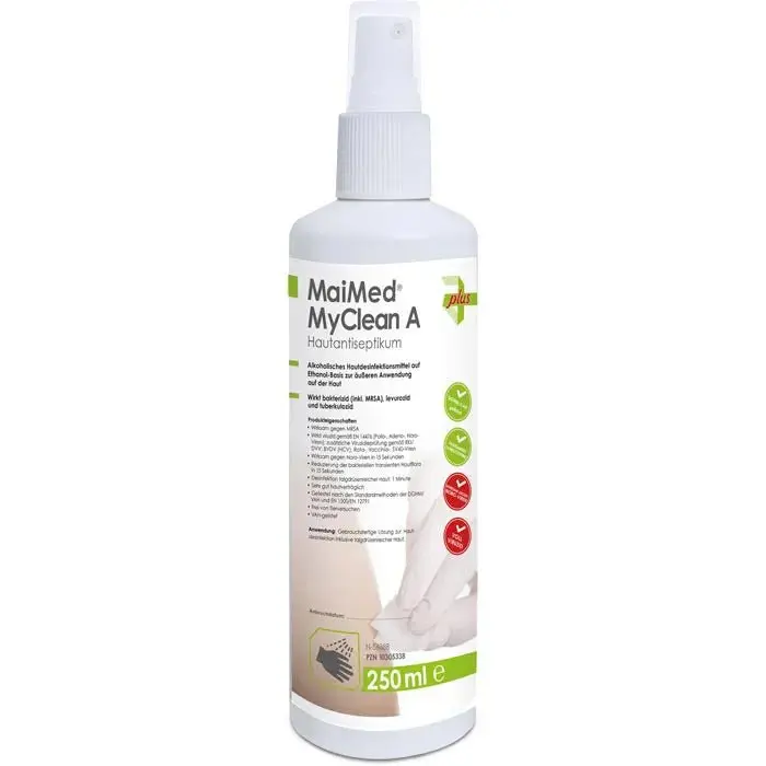 MyClean A Hautantiseptikum - 250ml